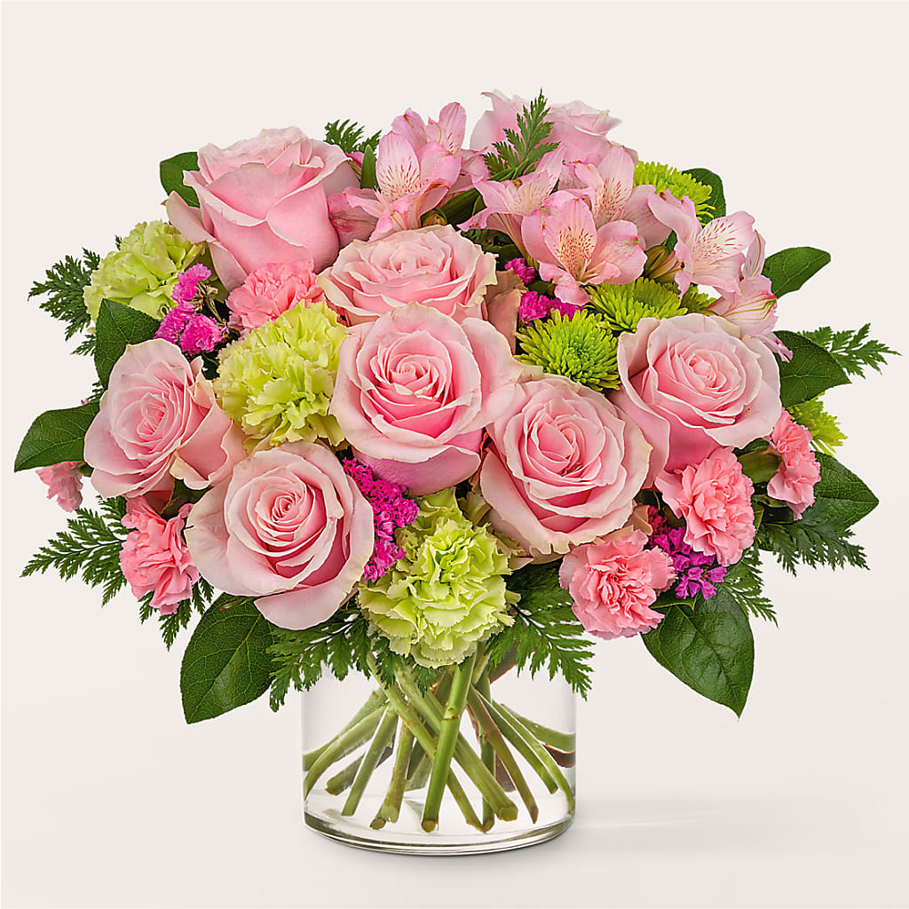Pinch Me Bouquet – R & J BLOOMS, Rowlett TX
