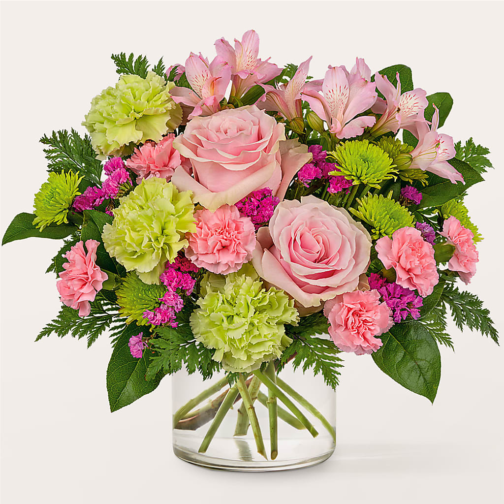 Pinch Me Bouquet – R & J BLOOMS, Rowlett TX