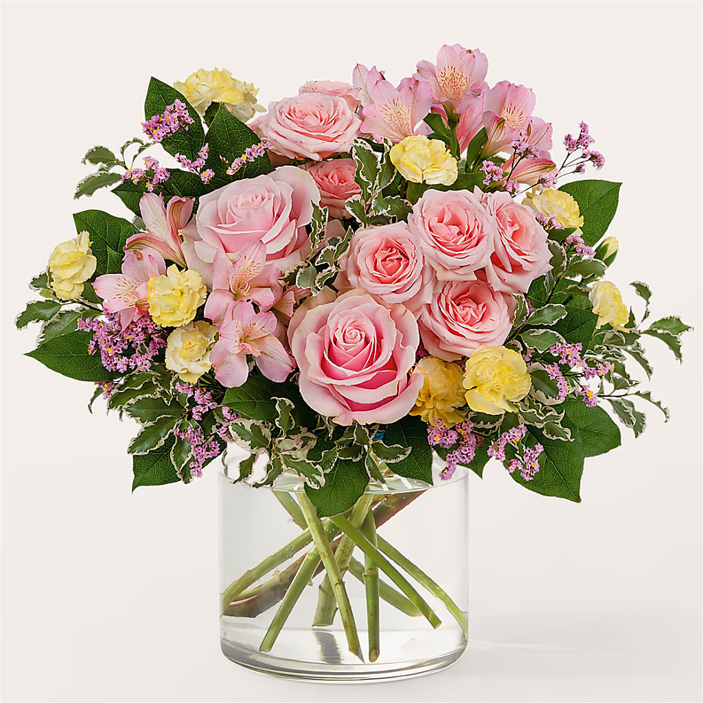 Refreshed Bouquet – R & J BLOOMS, Rowlett TX