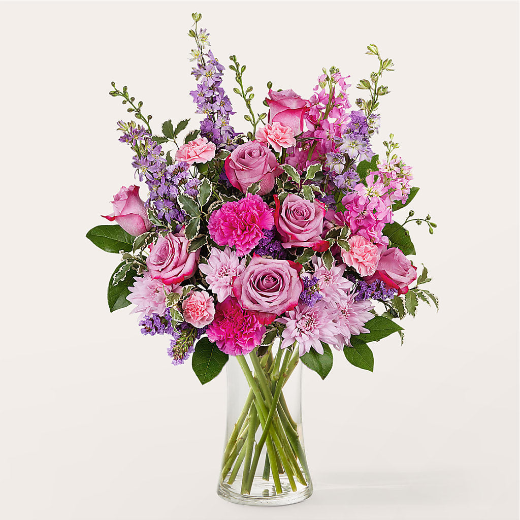 Sincerely Yours Bouquet – R & J BLOOMS, Rowlett TX