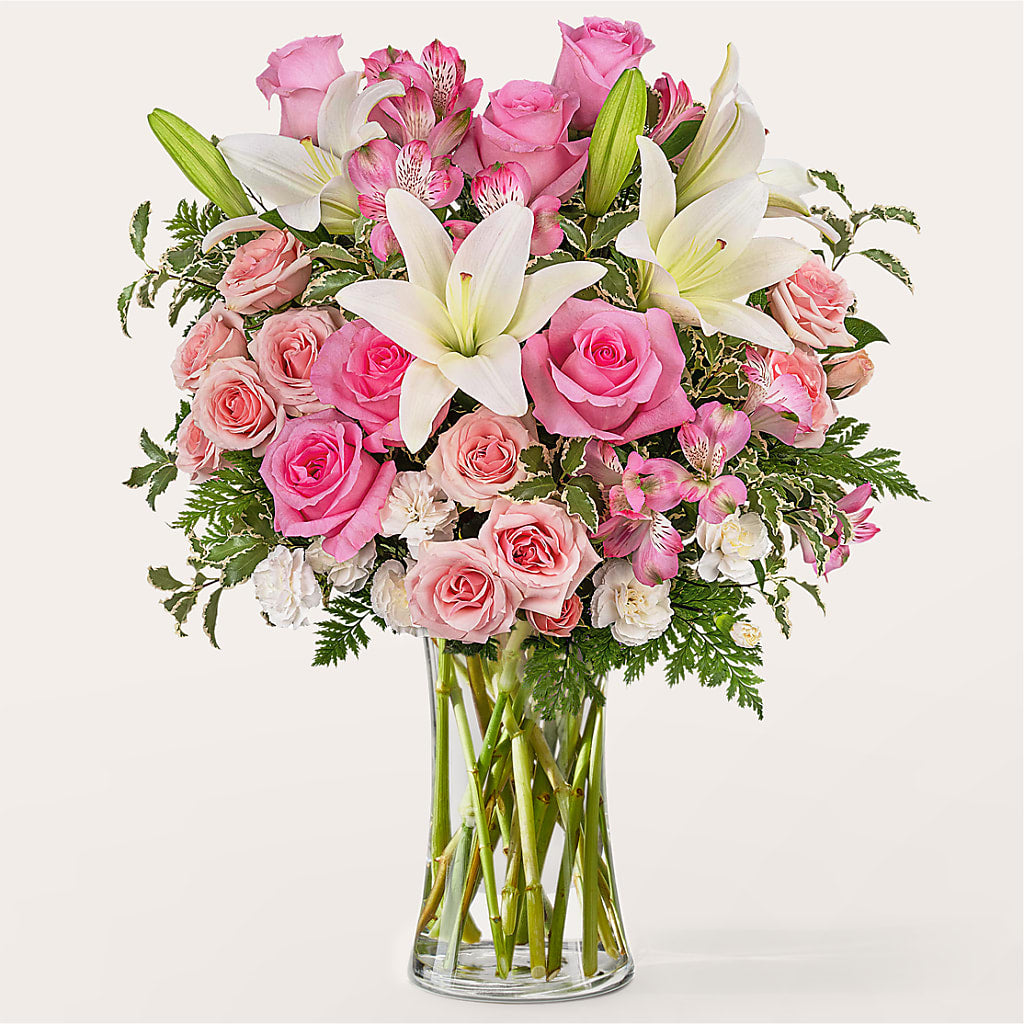 All the Best Bouquet – R & J BLOOMS, Rowlett TX