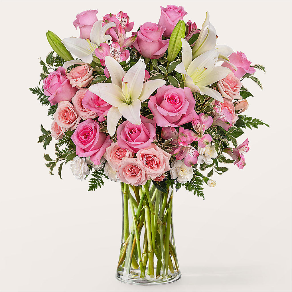 All the Best Bouquet – R & J BLOOMS, Rowlett TX