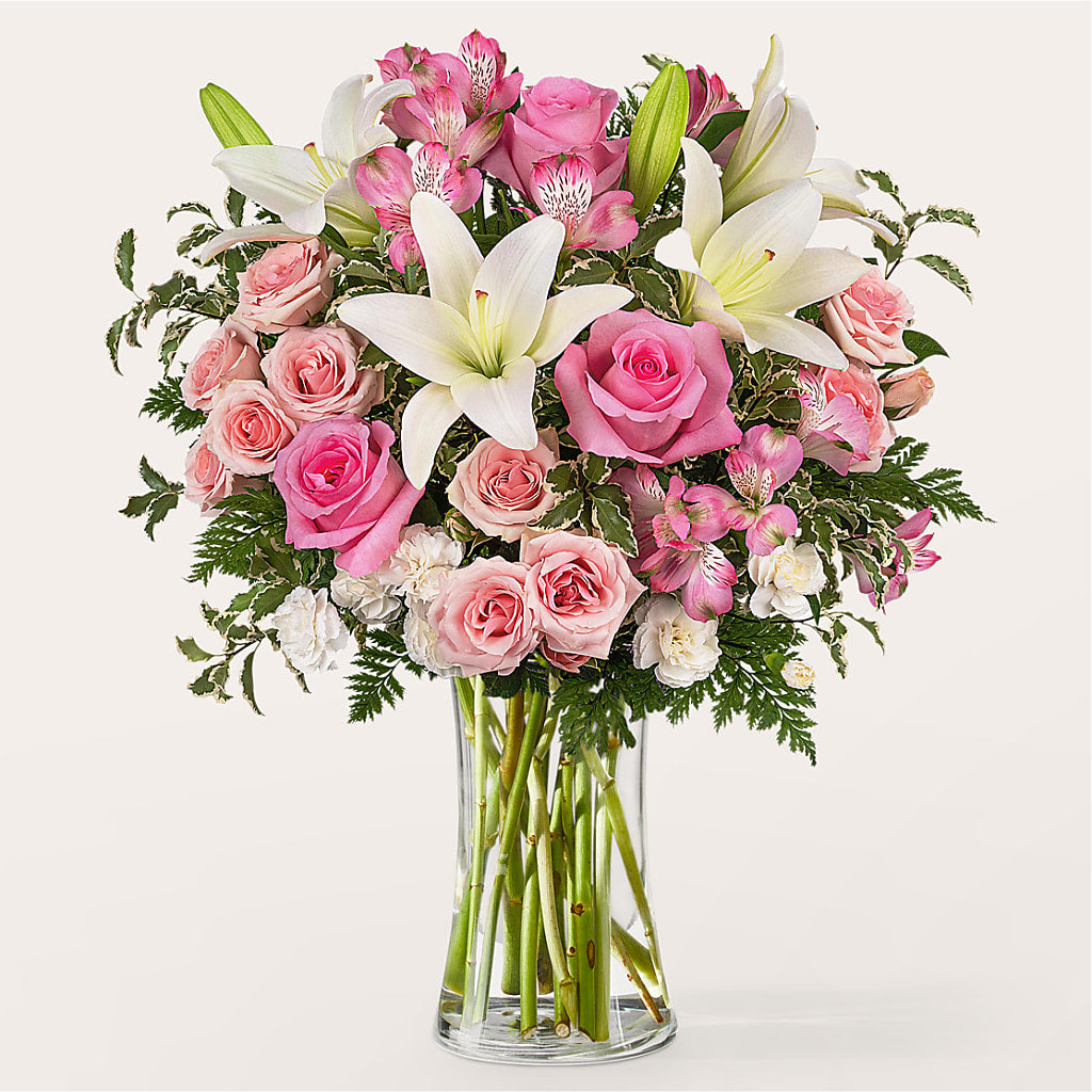 All the Best Bouquet – R & J BLOOMS, Rowlett TX