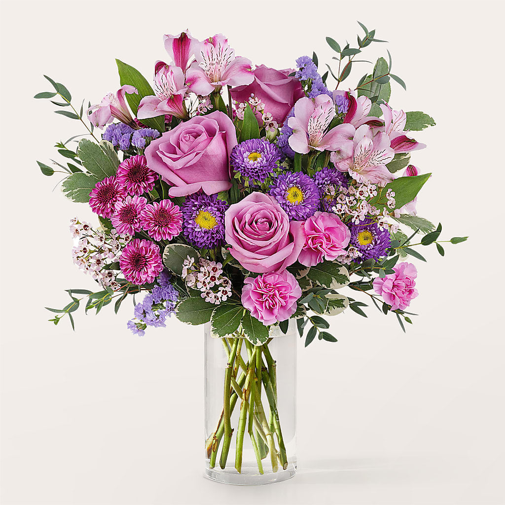 Fanciful Blossoms Bouquet – R & J BLOOMS, Rowlett TX