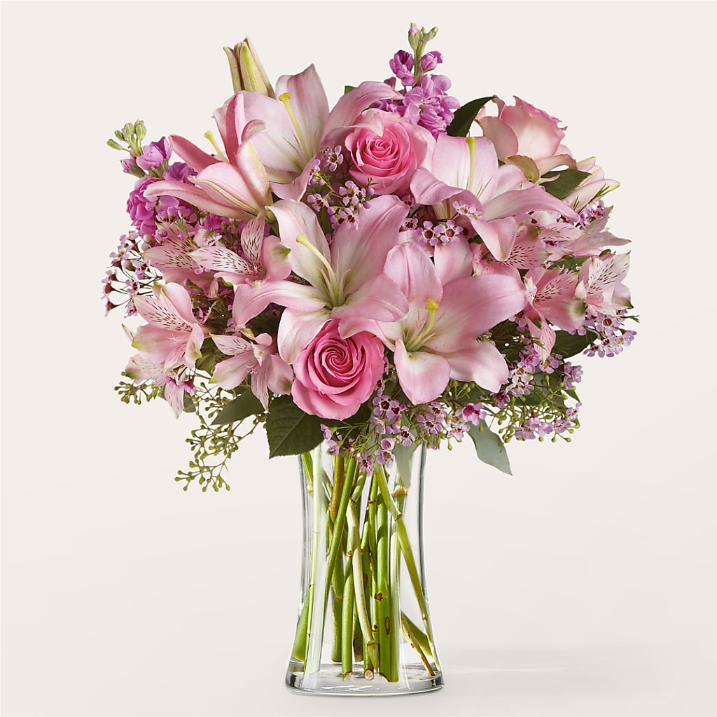 Gentle Gesture Bouquet – R & J BLOOMS, Rowlett TX