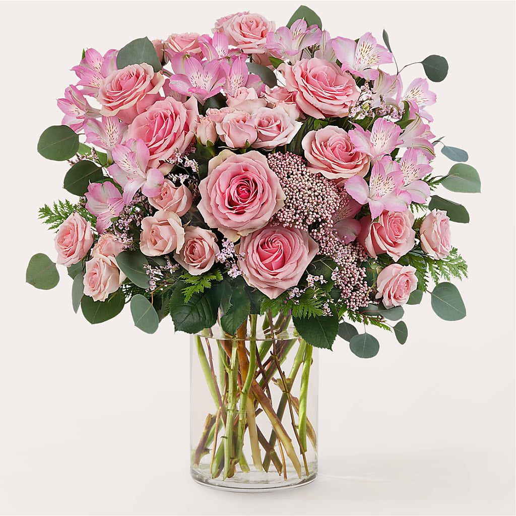 Sweetheart Bouquet – R & J BLOOMS, Rowlett TX