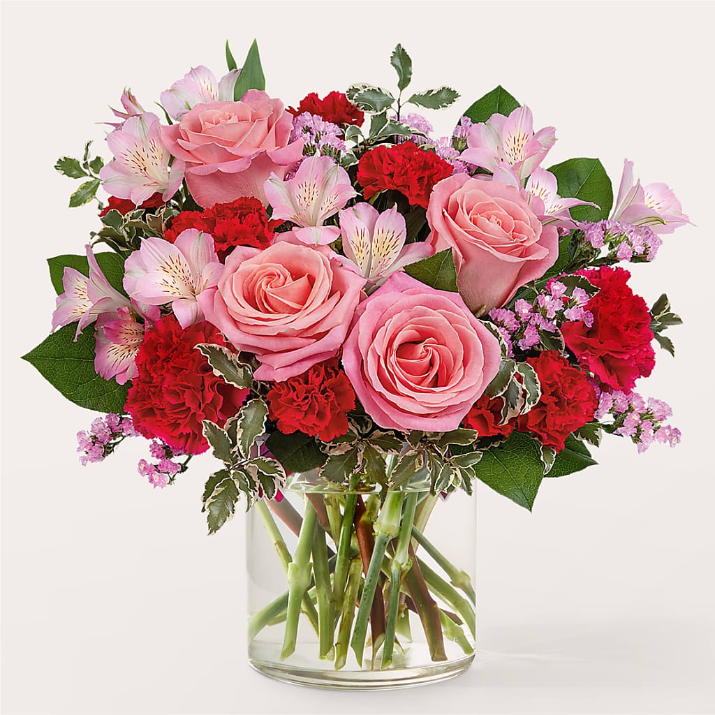 First Impressions Bouquet – R & J BLOOMS, Rowlett TX