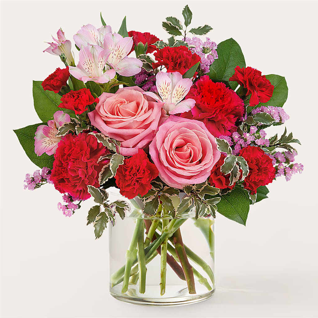 First Impressions Bouquet – R & J BLOOMS, Rowlett TX