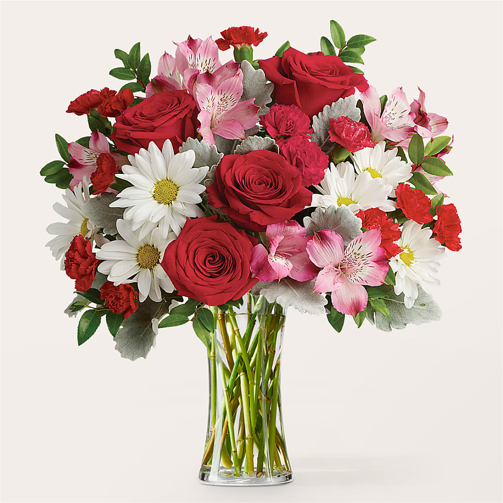 Sugary Sweet Bouquet – R & J BLOOMS, Rowlett TX
