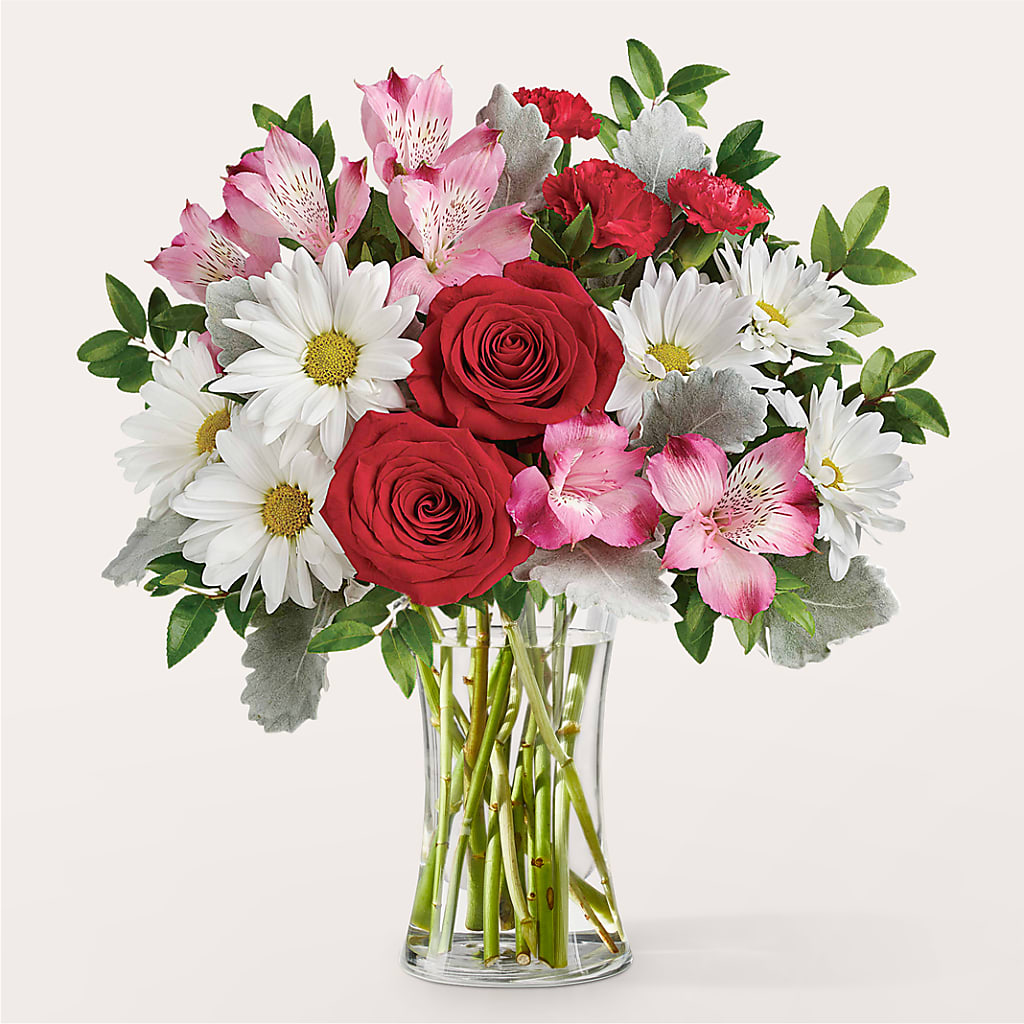 Sugary Sweet Bouquet – R & J BLOOMS, Rowlett TX