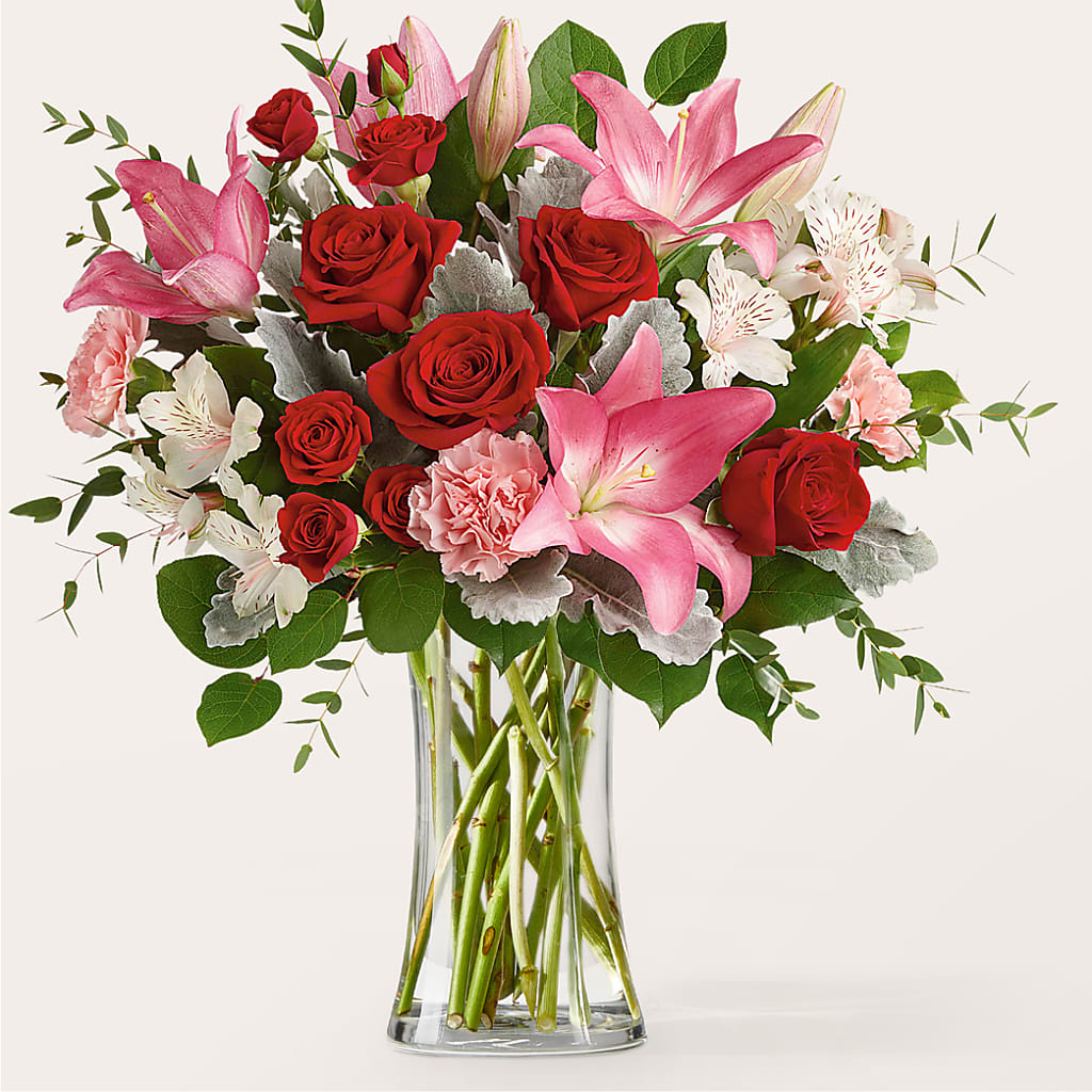 Everything to Me Bouquet – R & J BLOOMS, Rowlett TX