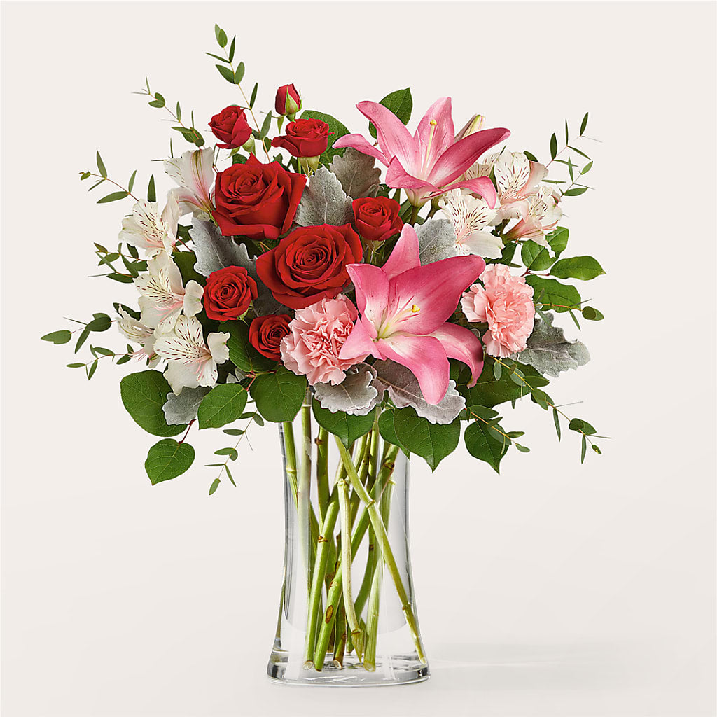 Everything to Me Bouquet – R & J BLOOMS, Rowlett TX