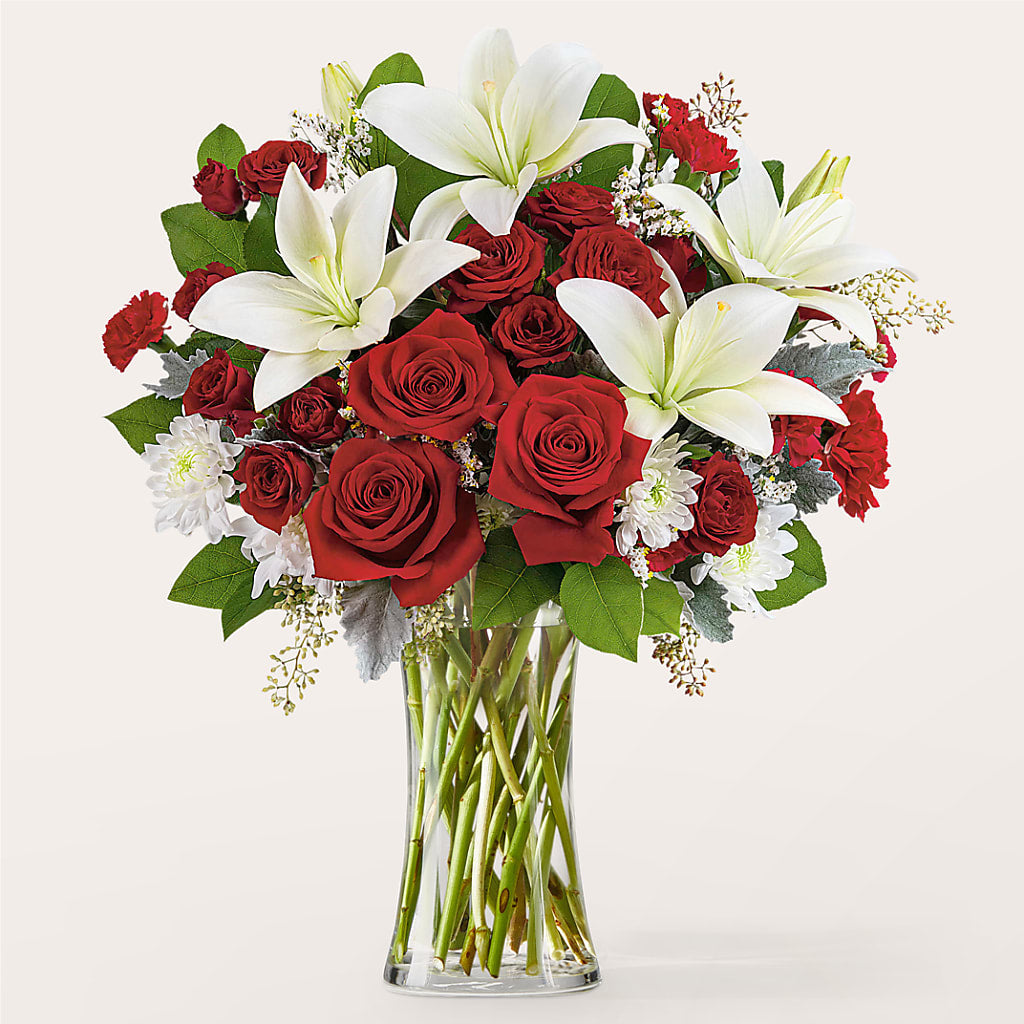 Floral Symphony Bouquet – R & J BLOOMS, Rowlett TX