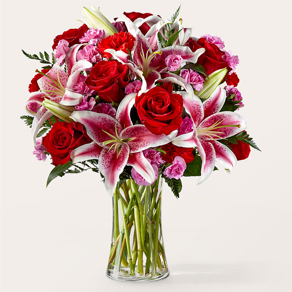 Honeymoon Bouquet – R & J BLOOMS, Rowlett TX
