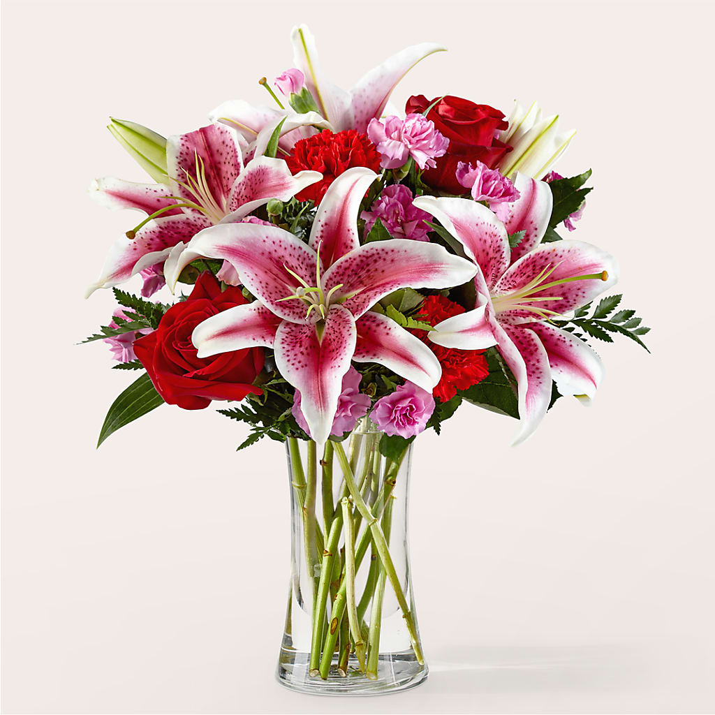 Honeymoon Bouquet – R & J BLOOMS, Rowlett TX