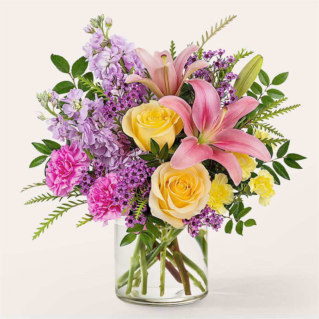 Jubilee Bouquet – R & J BLOOMS, Rowlett TX
