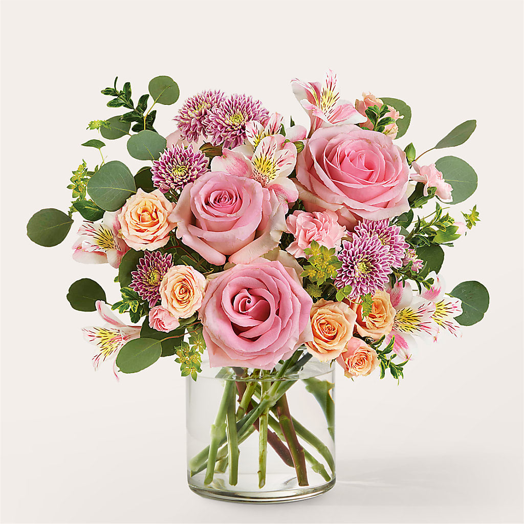 Pleasant Pastures Bouquet – R & J BLOOMS, Rowlett TX