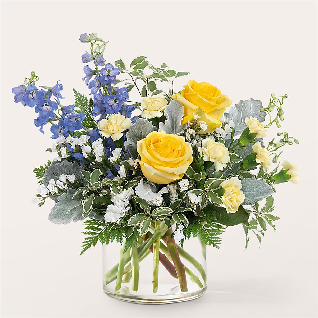 Butterfly Wings Bouquet – R & J BLOOMS, Rowlett TX
