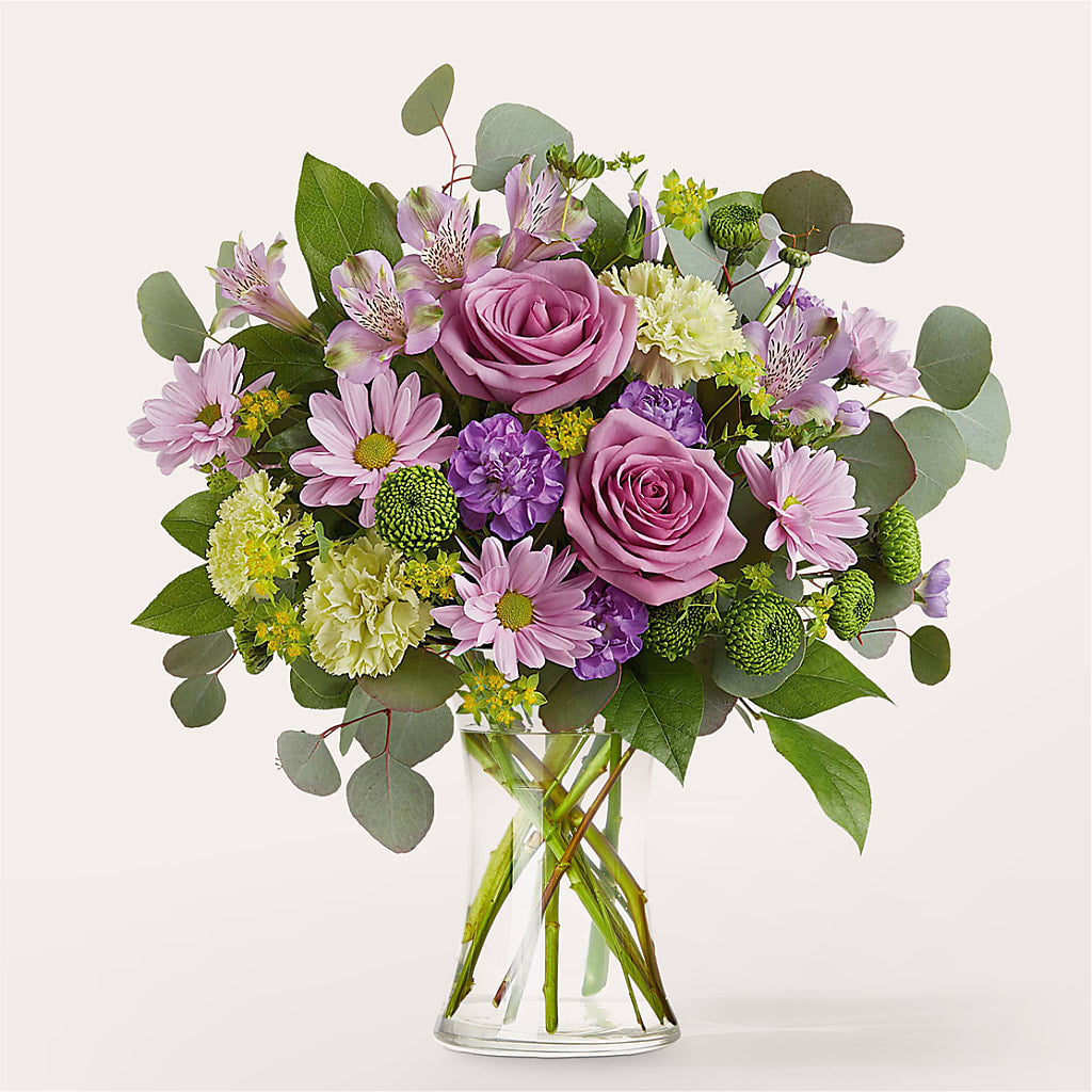 Emerald City Bouquet – R & J BLOOMS, Rowlett TX