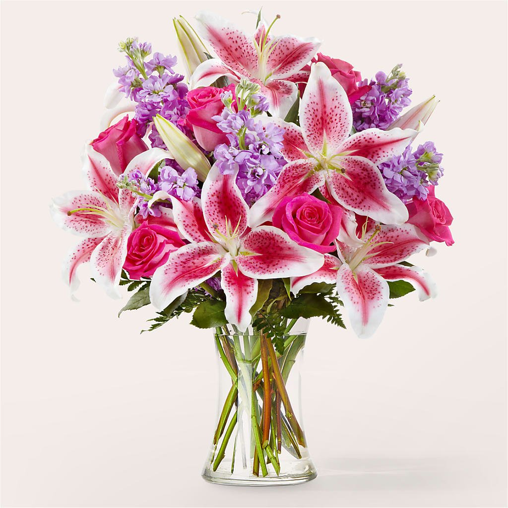 Amore Bouquet – R & J BLOOMS, Rowlett TX