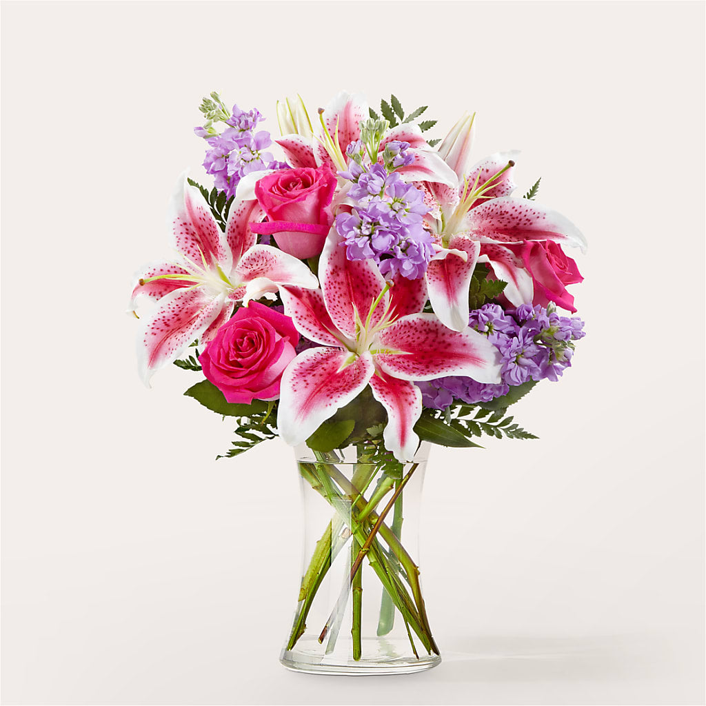 Amore Bouquet – R & J BLOOMS, Rowlett TX