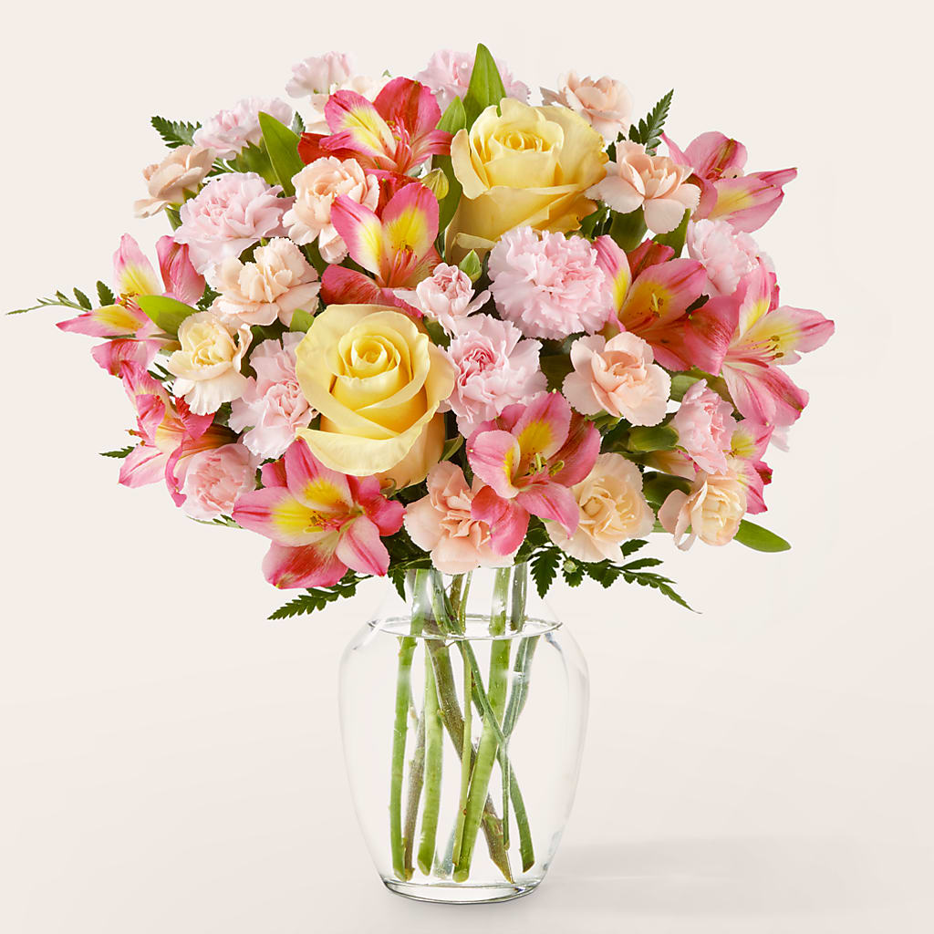 Just Lovely Bouquet – R & J BLOOMS, Rowlett TX