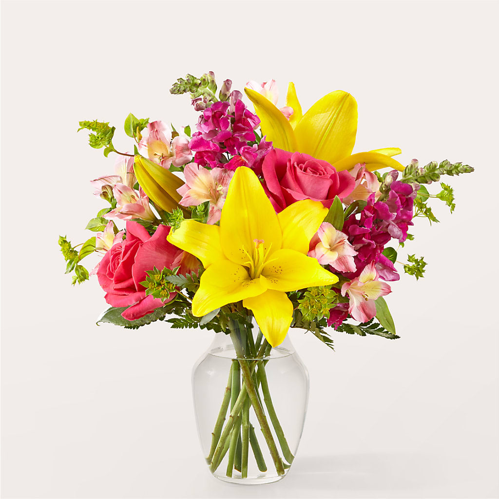 Lovely Day Bouquet – R & J BLOOMS, Rowlett TX