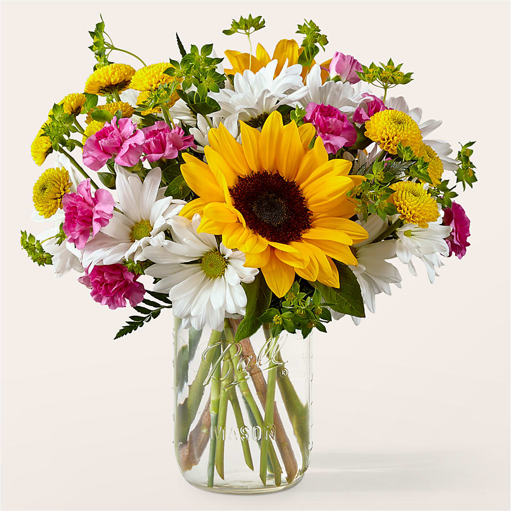 Aglow Bouquet – R & J BLOOMS, Rowlett TX