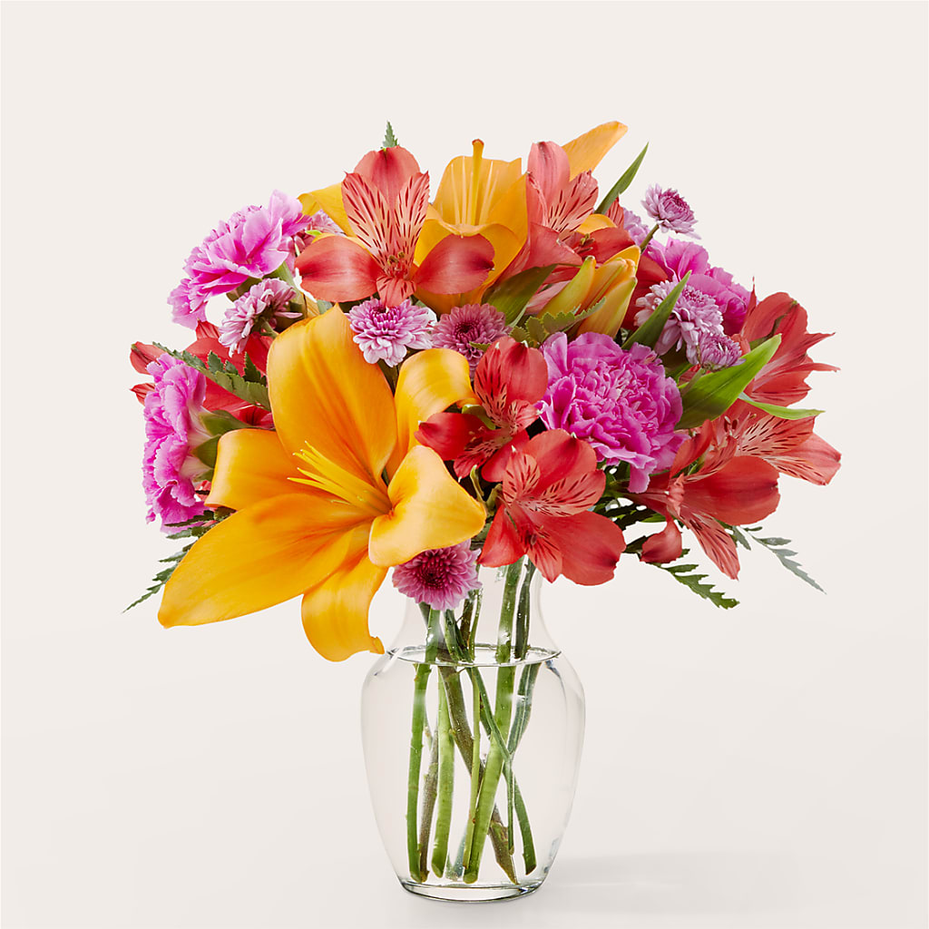 Entranced Bouquet – R & J BLOOMS, Rowlett TX