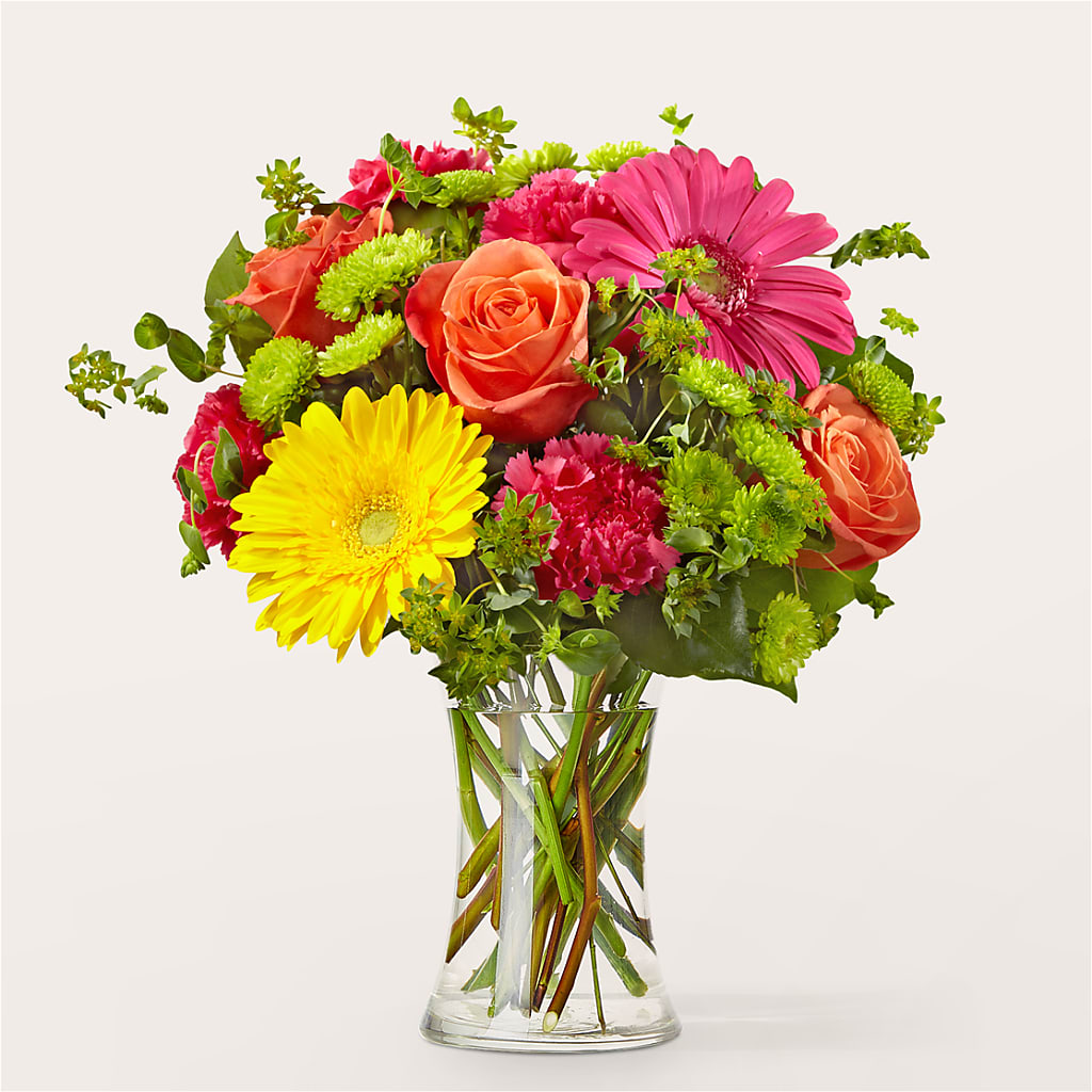 Fruit Punch Bouquet – R & J BLOOMS, Rowlett TX