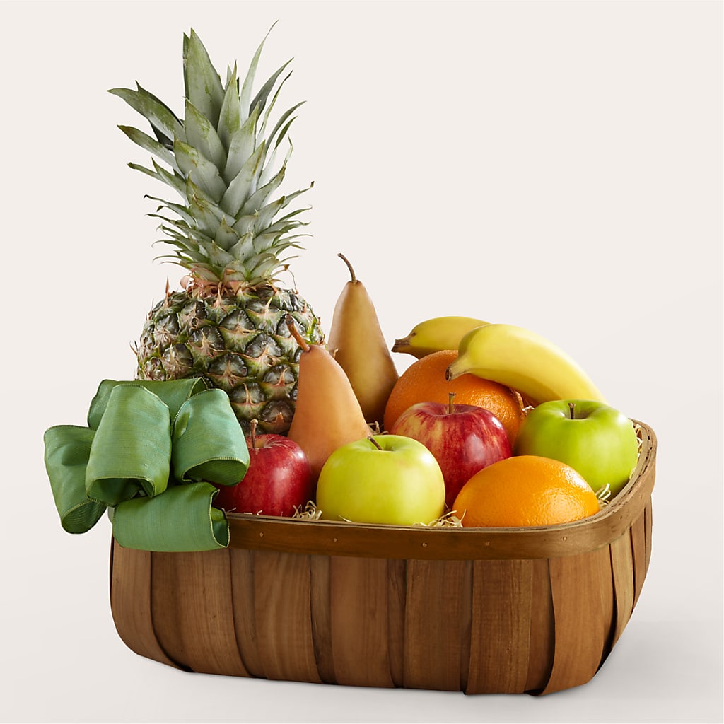 Main Squeeze Fruit Basket – R & J BLOOMS, Rowlett TX