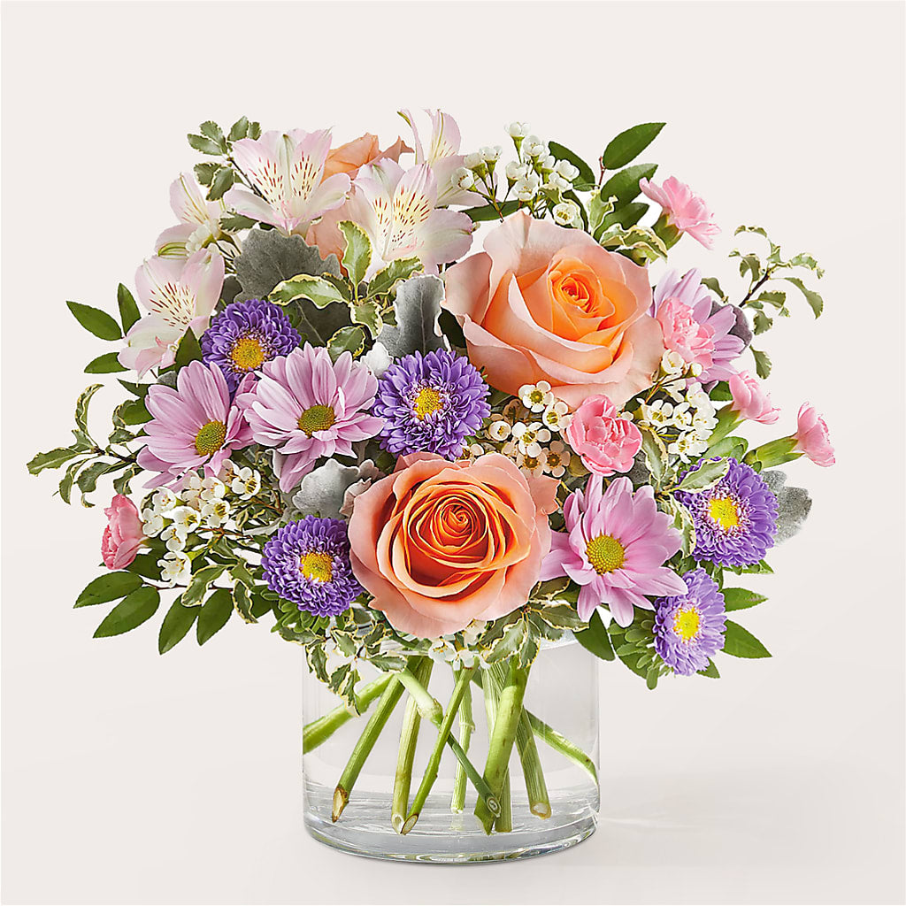Glimmer Bouquet – R & J BLOOMS, Rowlett TX