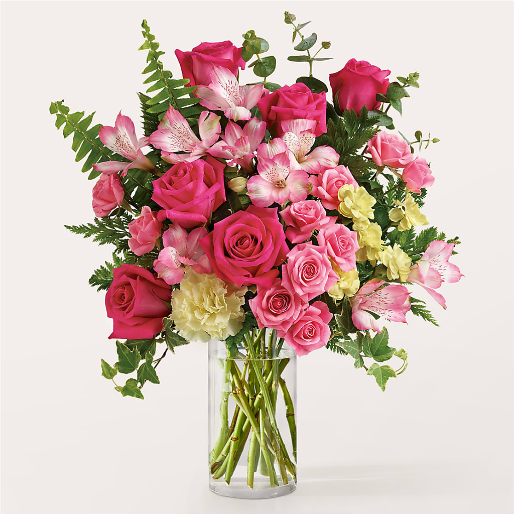 Strawberry Margarita Bouquet – R & J BLOOMS, Rowlett TX