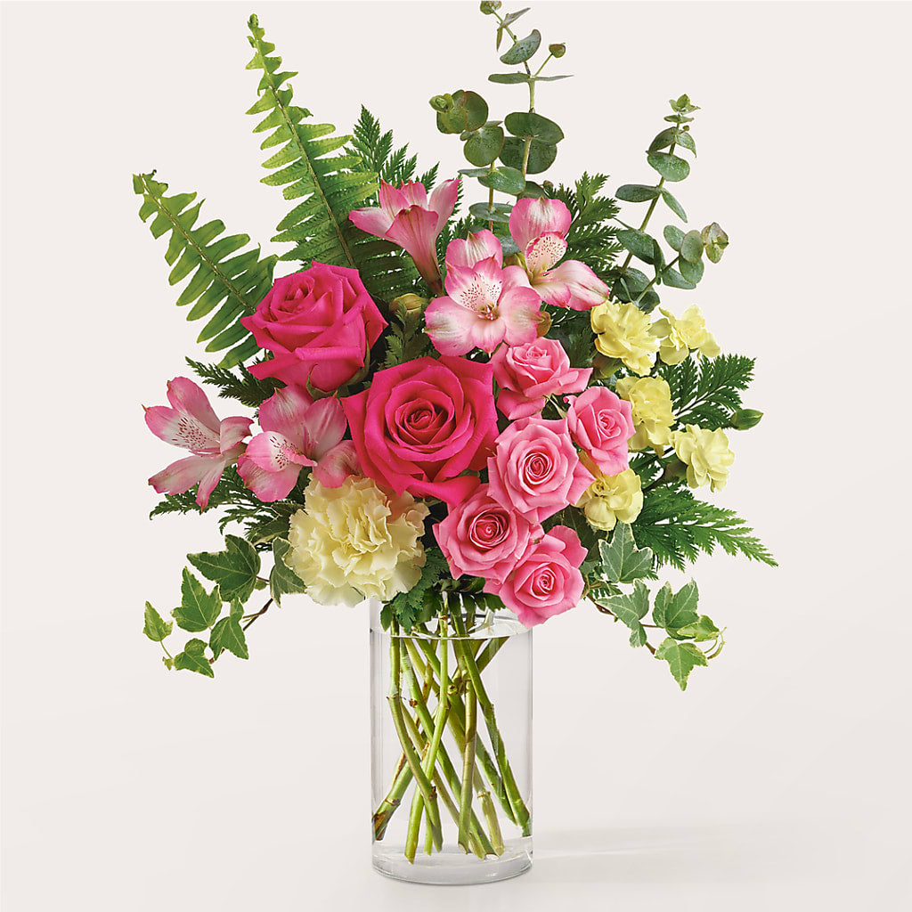 Strawberry Margarita Bouquet – R & J BLOOMS, Rowlett TX