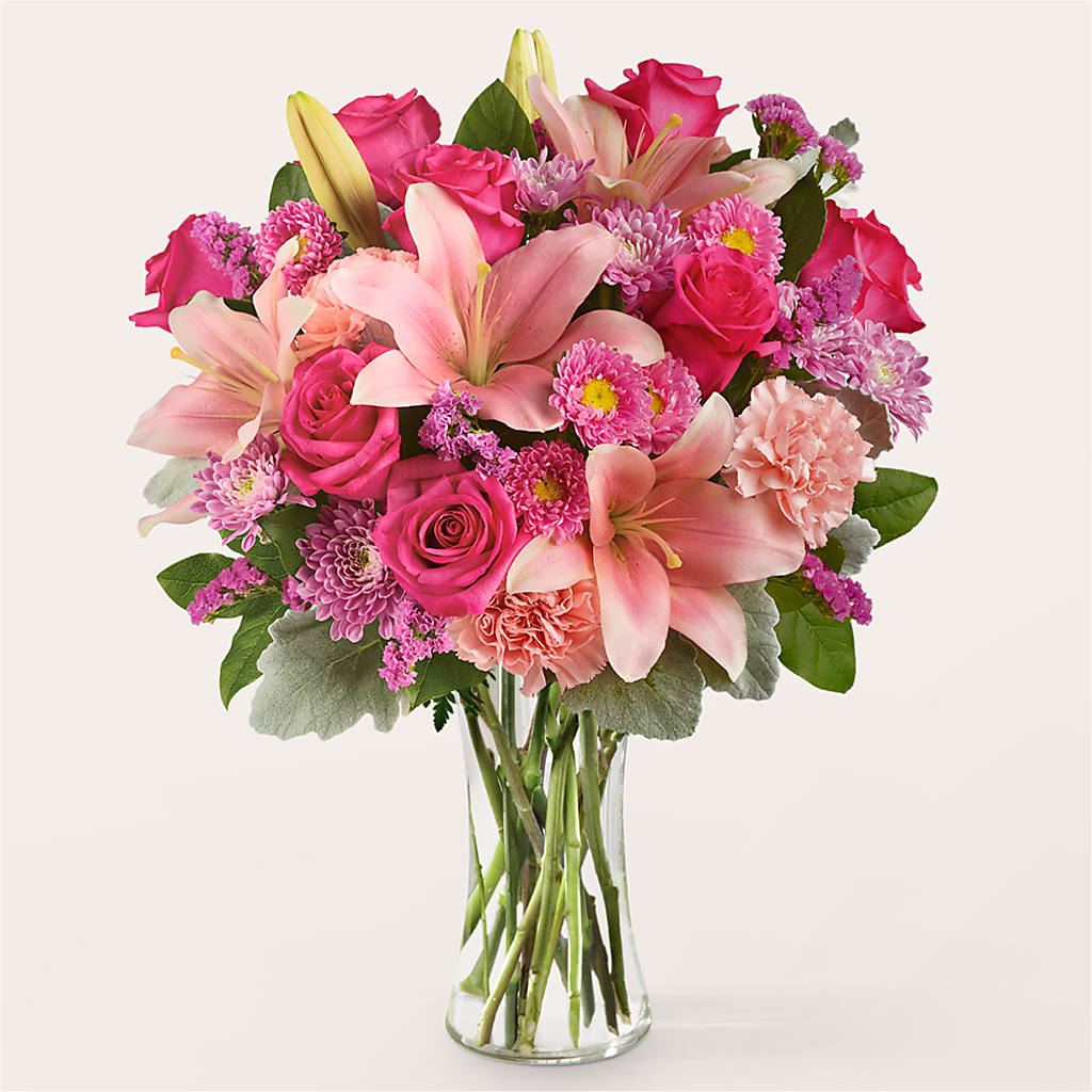 Dream Come True Bouquet – R & J BLOOMS, Rowlett TX