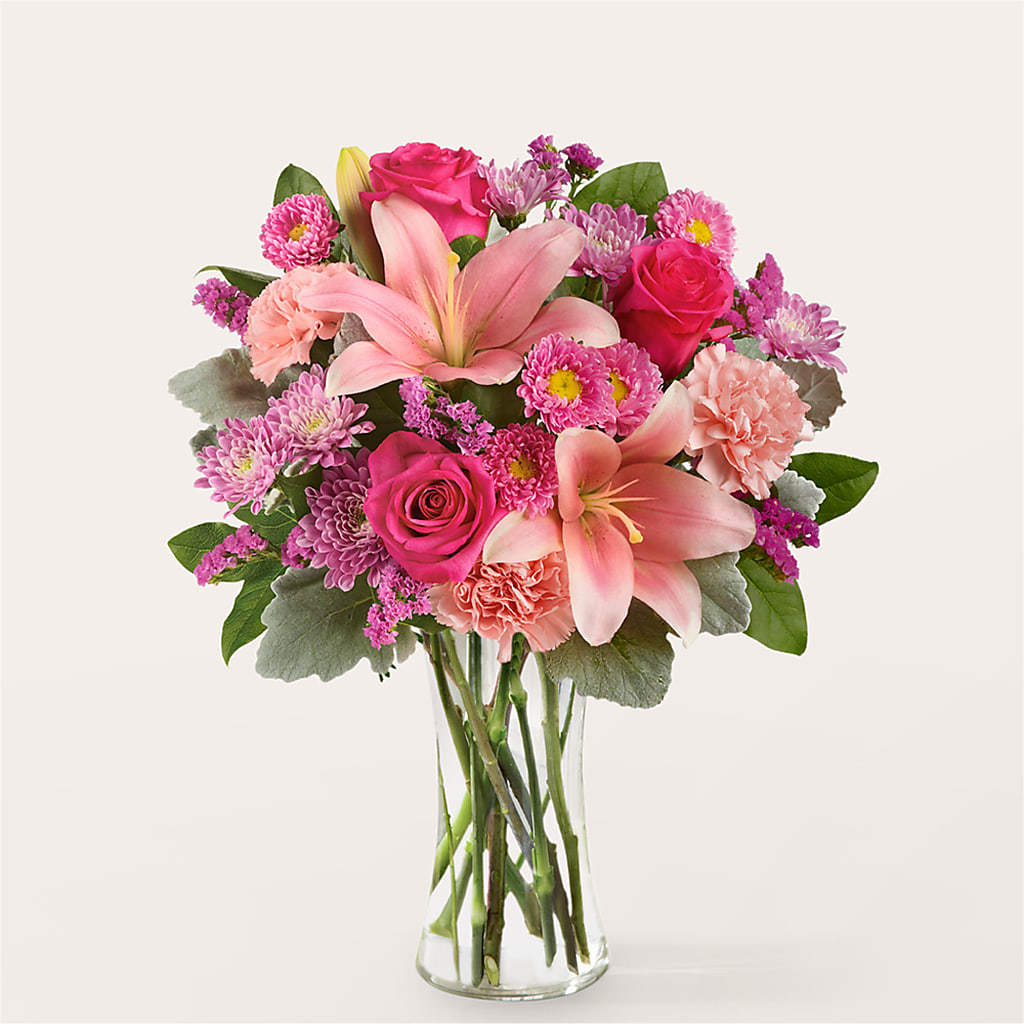 Dream Come True Bouquet – R & J BLOOMS, Rowlett TX