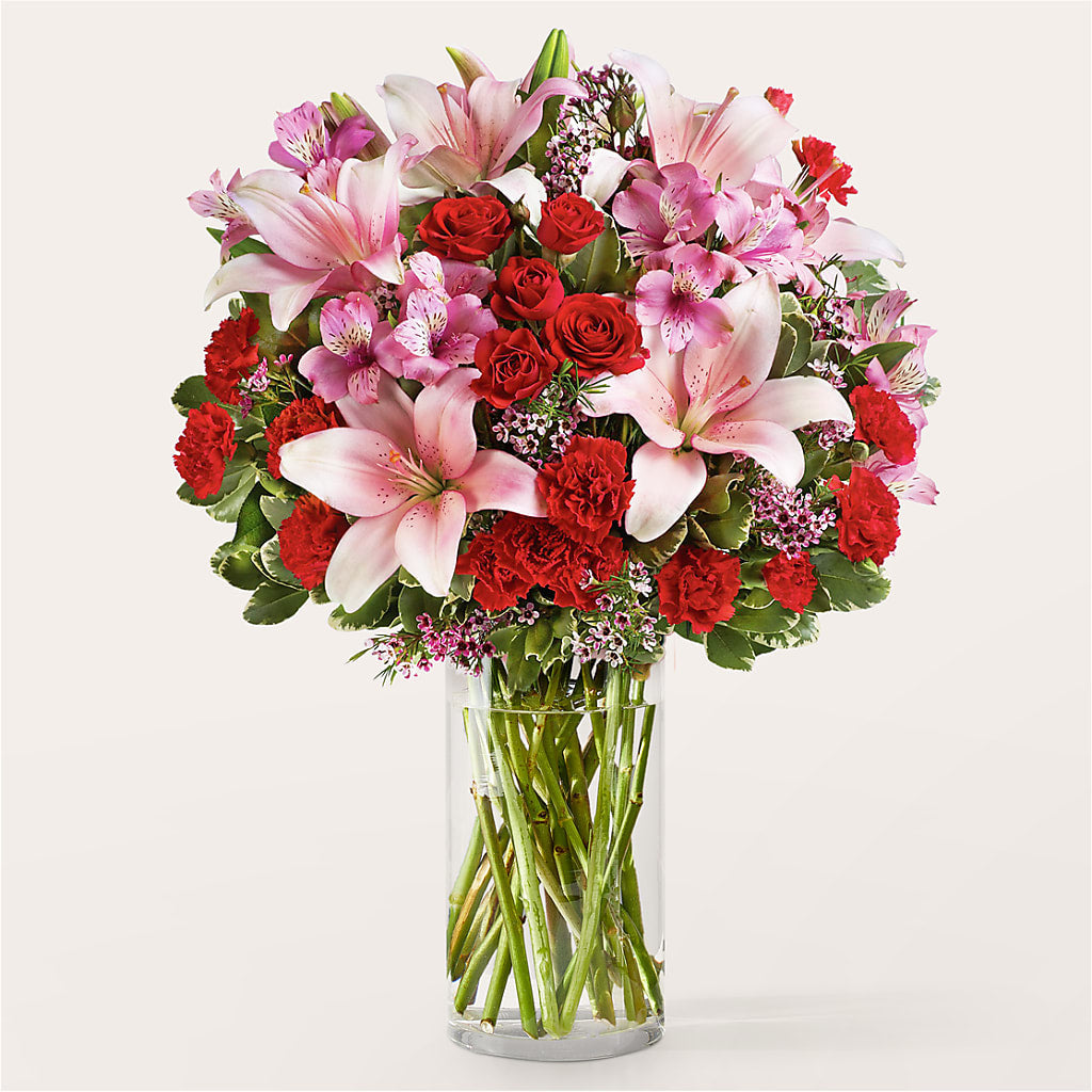Kismet Bouquet – R & J BLOOMS, Rowlett TX