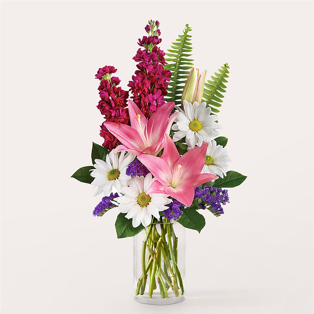 Blooming Spectacle Bouquet – R & J BLOOMS, Rowlett TX