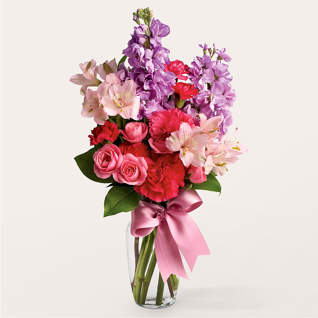 Main Character Bouquet – R & J BLOOMS, Rowlett TX