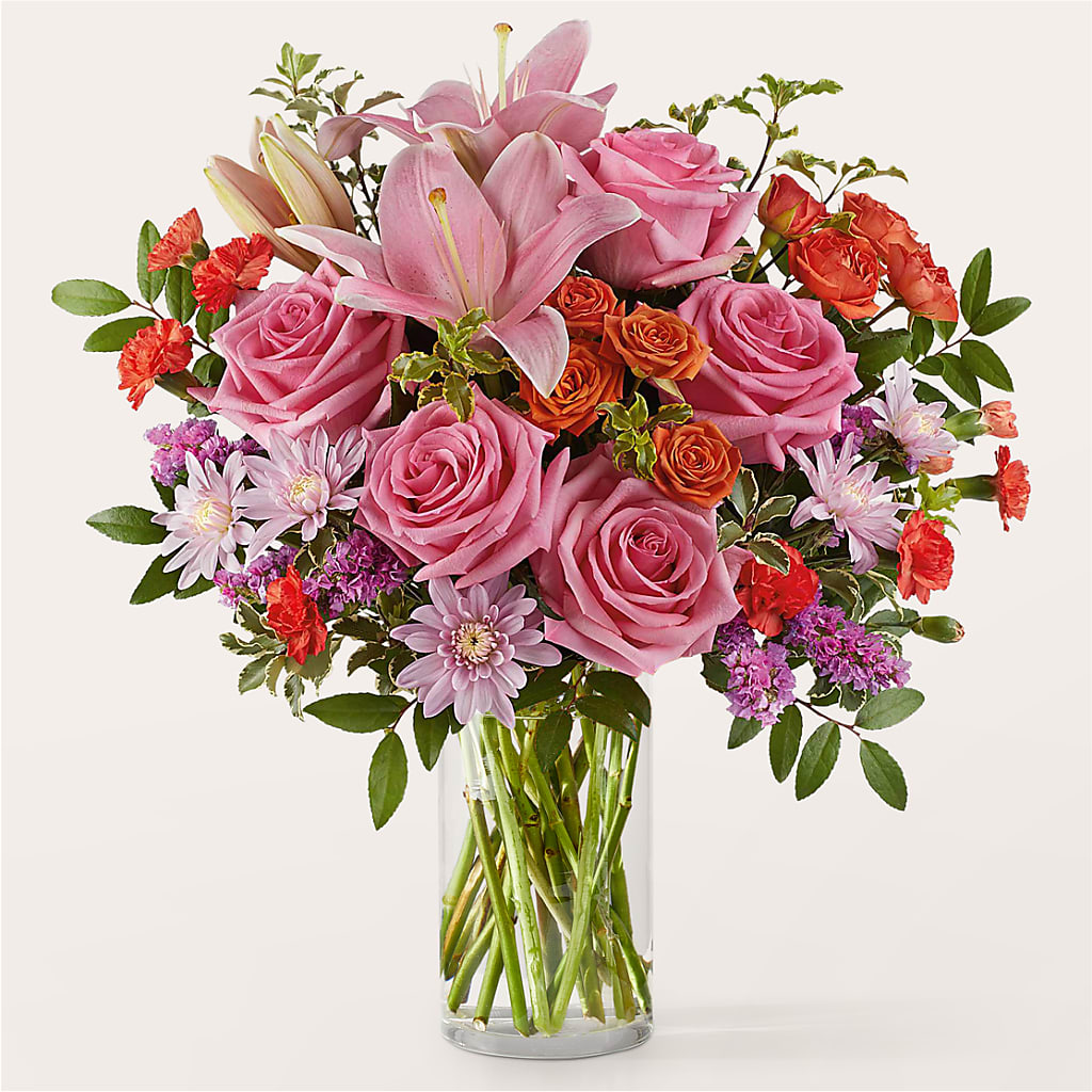 Sequins Bouquet – R & J BLOOMS, Rowlett TX