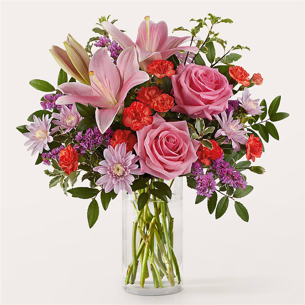 Sequins Bouquet – R & J BLOOMS, Rowlett TX
