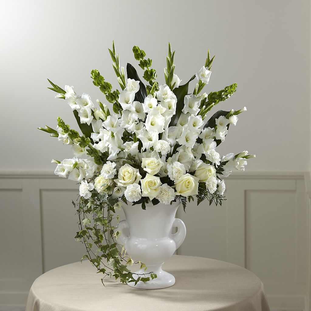 Fond Reflections Arrangement – R & J BLOOMS, Rowlett TX