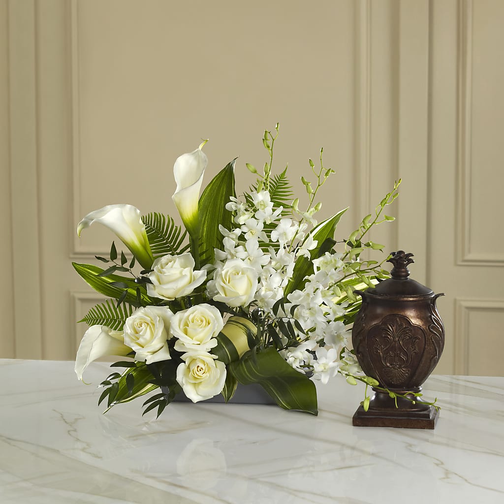 At Peace Arrangement – R & J BLOOMS, Rowlett TX