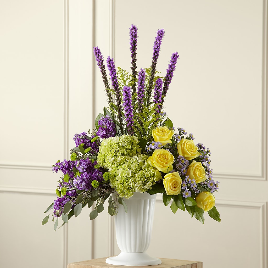 Affection Arrangement – R & J BLOOMS, Rowlett TX