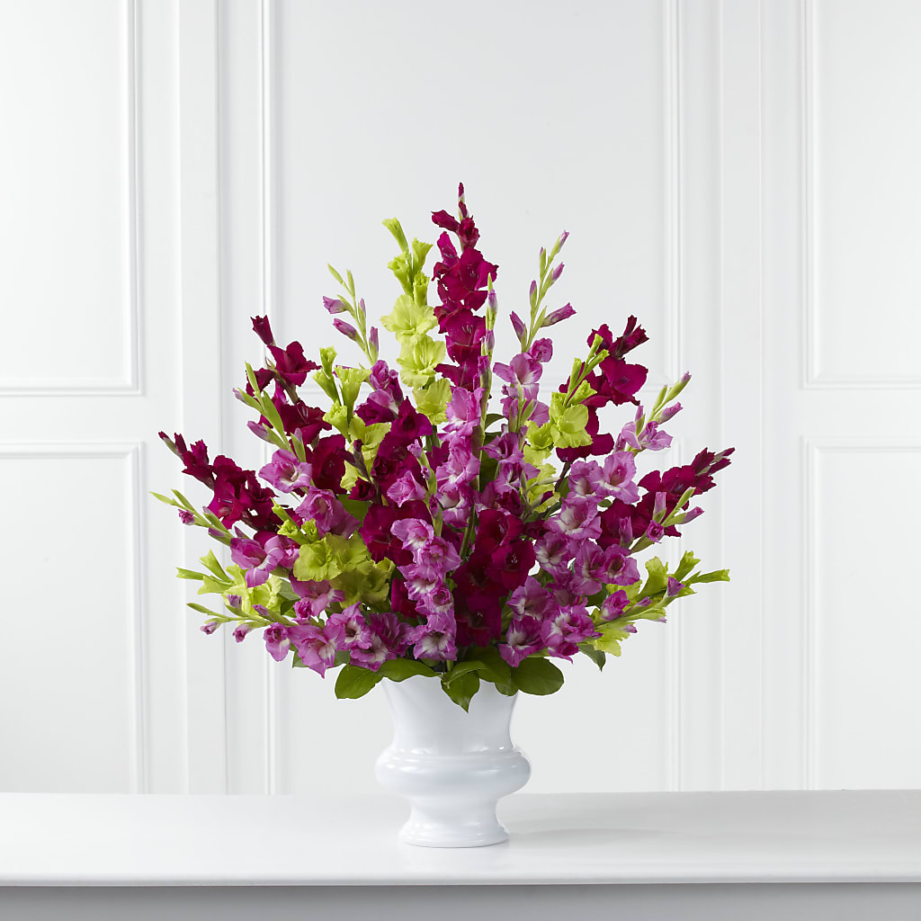 Solemn Offering Arrangement – R & J BLOOMS, Rowlett TX