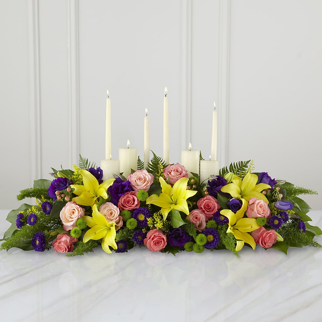 Forever Arrangement – R & J BLOOMS, Rowlett TX