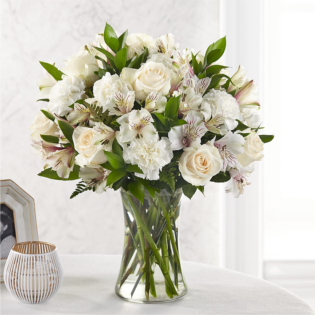 Cherished Friend Bouquet – R & J BLOOMS, Rowlett TX