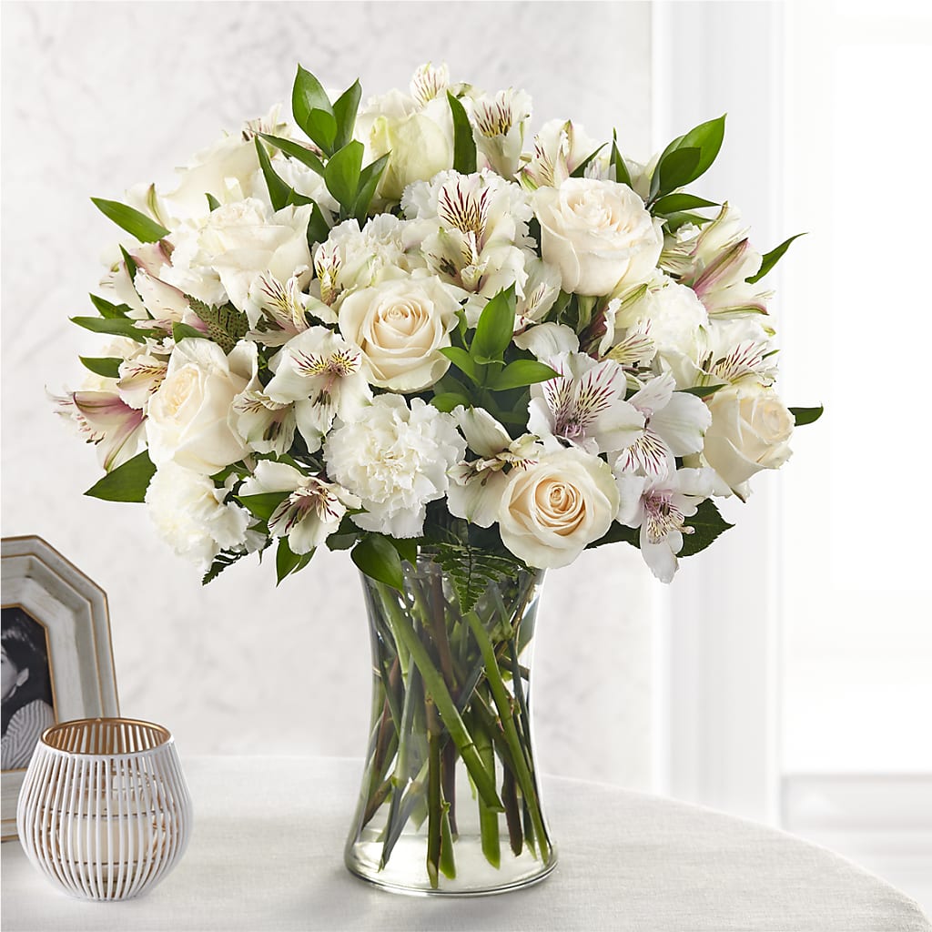 Cherished Friend Bouquet – R & J BLOOMS, Rowlett TX