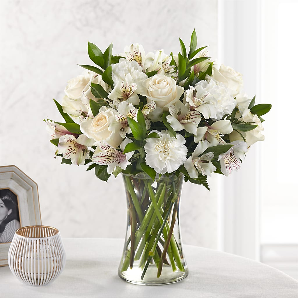 Cherished Friend Bouquet – R & J BLOOMS, Rowlett TX