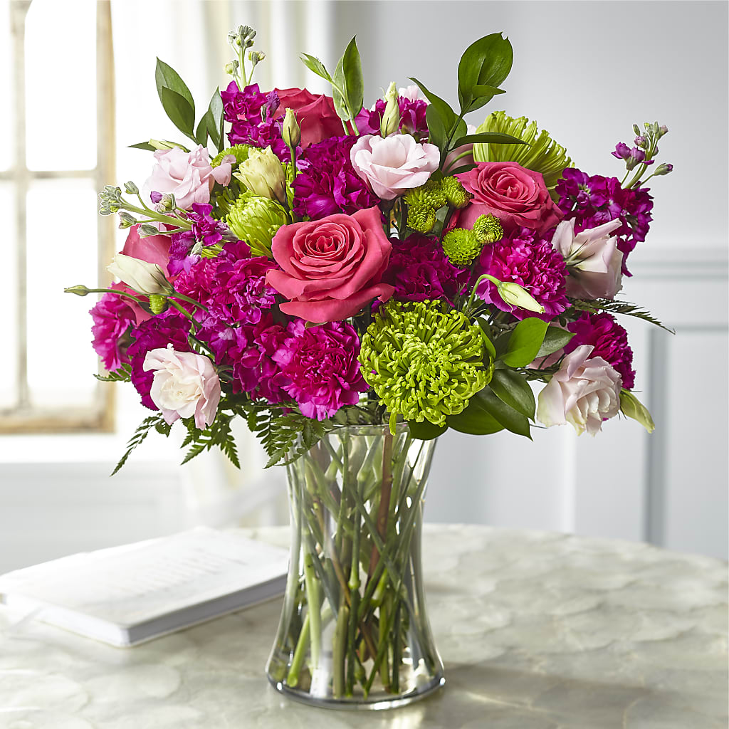 Everlasting Embrace Bouquet – R & J BLOOMS, Rowlett TX